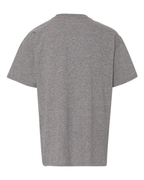 Graphite Heather - Back