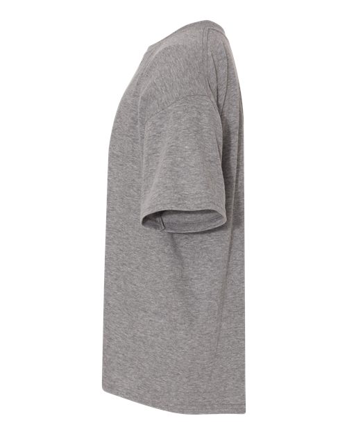 Graphite Heather - Direct Side