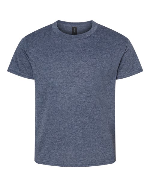 Heather Navy - Front