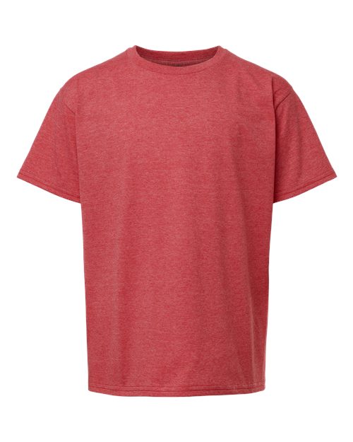 Heather Red - Front