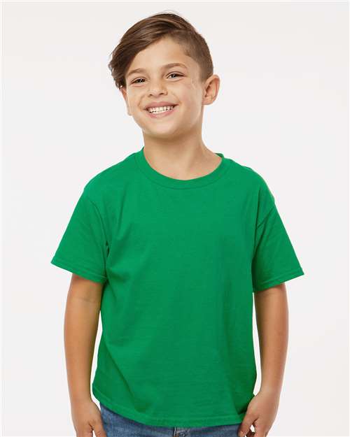 Irish Green - On Model Front