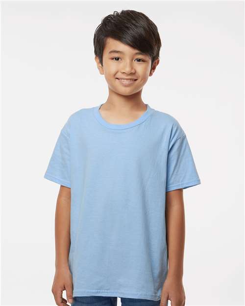 Light Blue - On Model Front