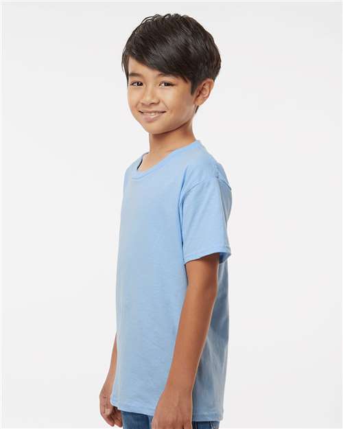 Light Blue - On Model Side