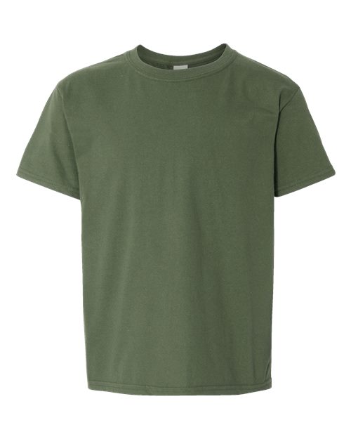 Military Green - Front