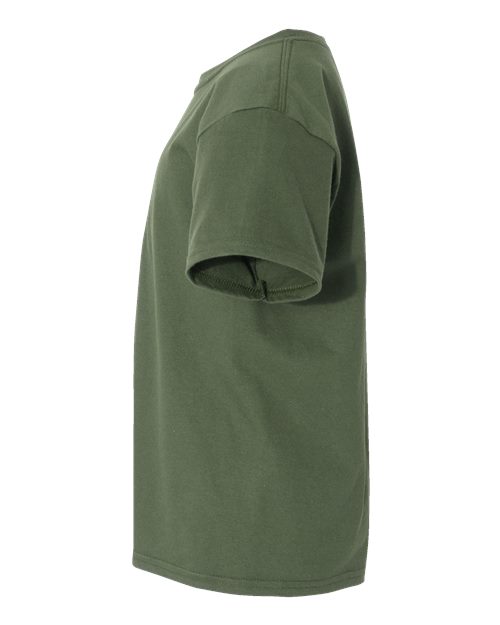 Military Green - Direct Side