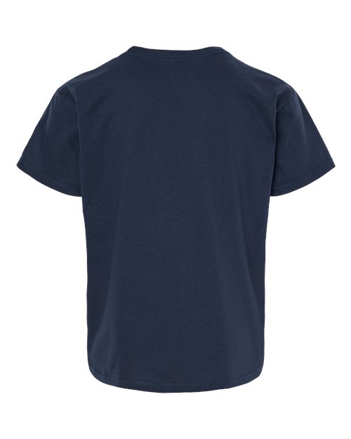 Navy - Back