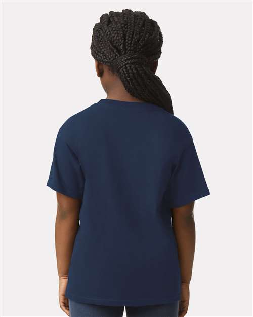 Navy - On Model Back