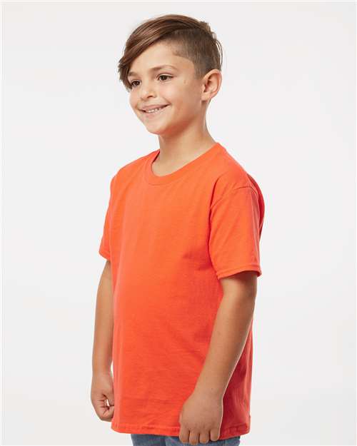Orange - On Model Side