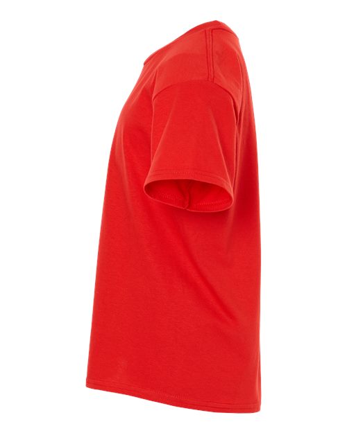 Red - Direct Side