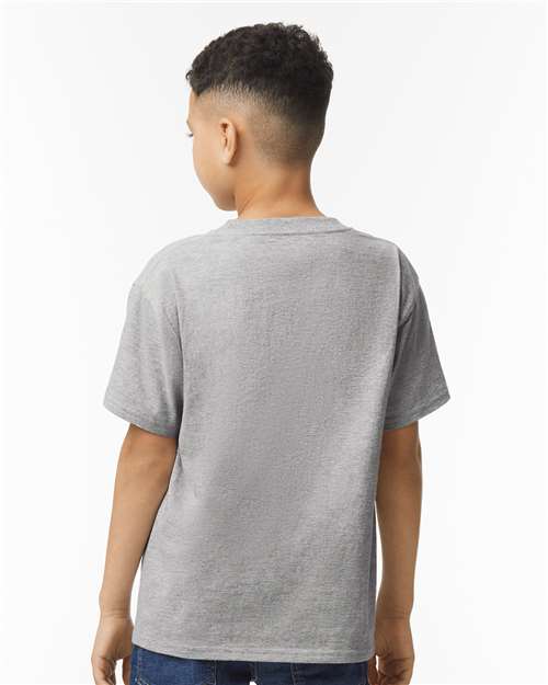 Sport Grey - On Model Back