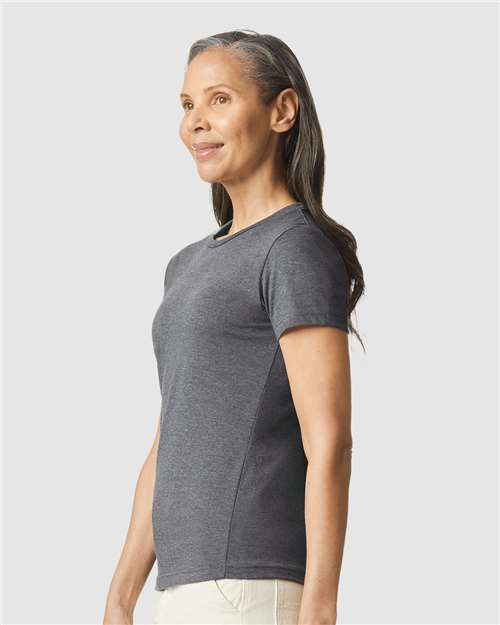 Graphite Heather - On Model Side