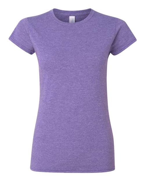 Heather Purple - Front