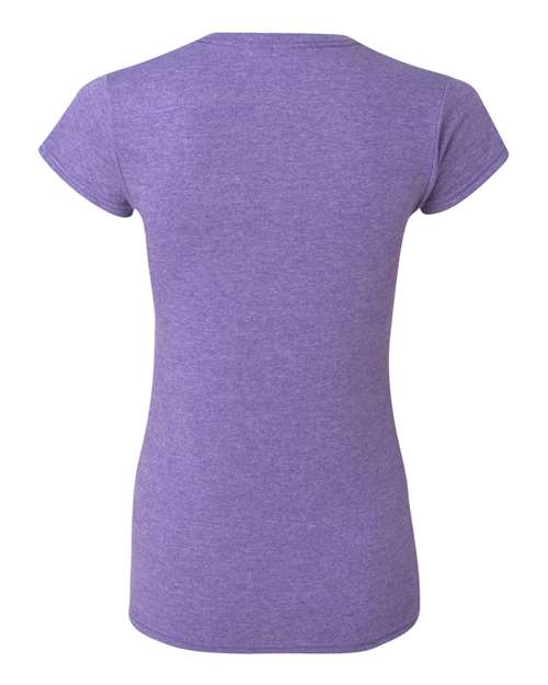 Heather Purple - Back