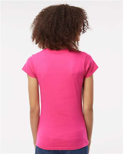 Heliconia - On Model Back