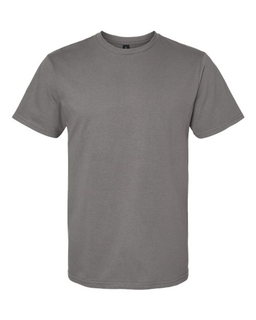 Charcoal - Front
