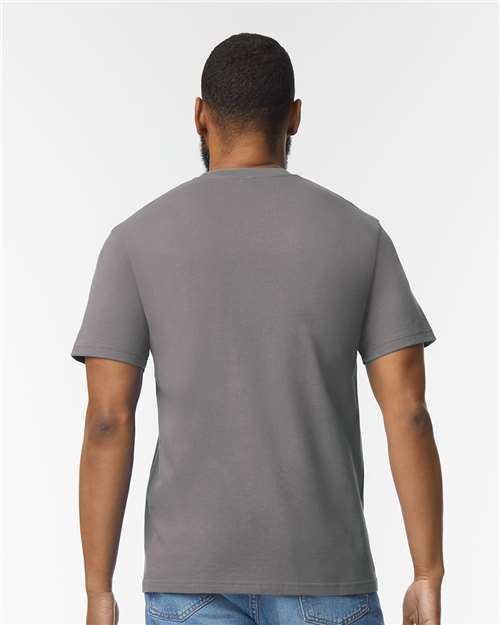 Charcoal - On Model Back
