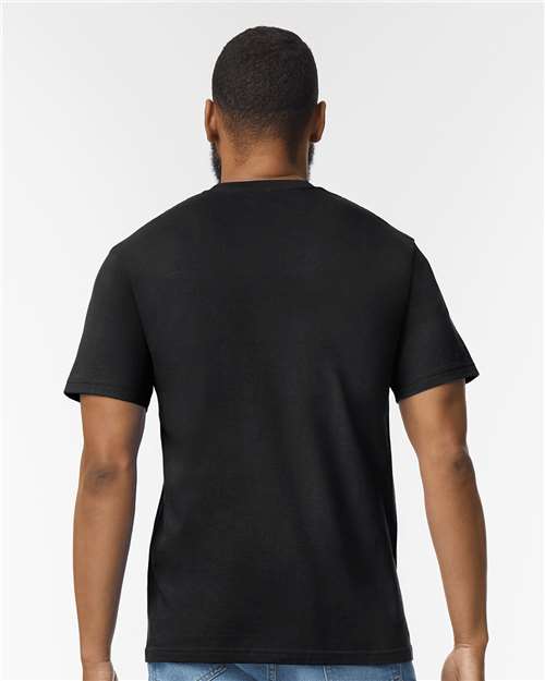 Pitch Black - On Model Back