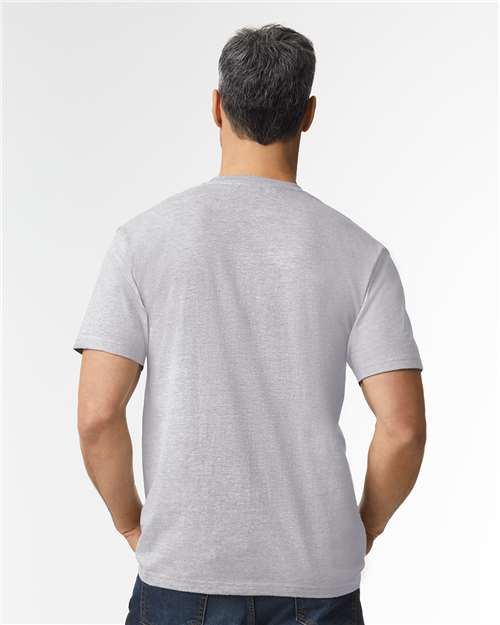 Sport Grey - On Model Back