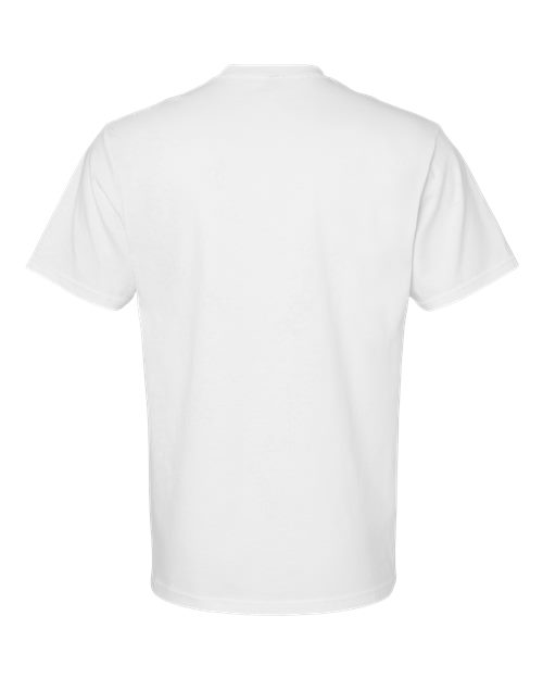 White - Back
