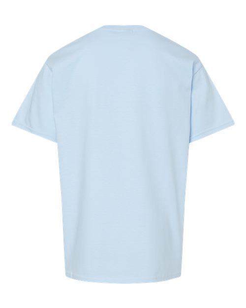 Light Blue - Back