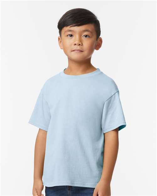 Light Blue - On Model Front