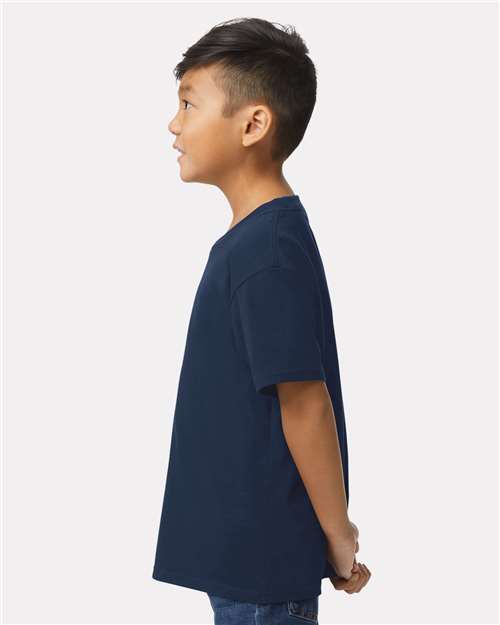 Navy - On Model Side