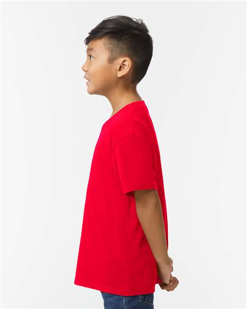 Red - On Model Side