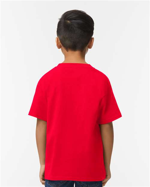 Red - On Model Back