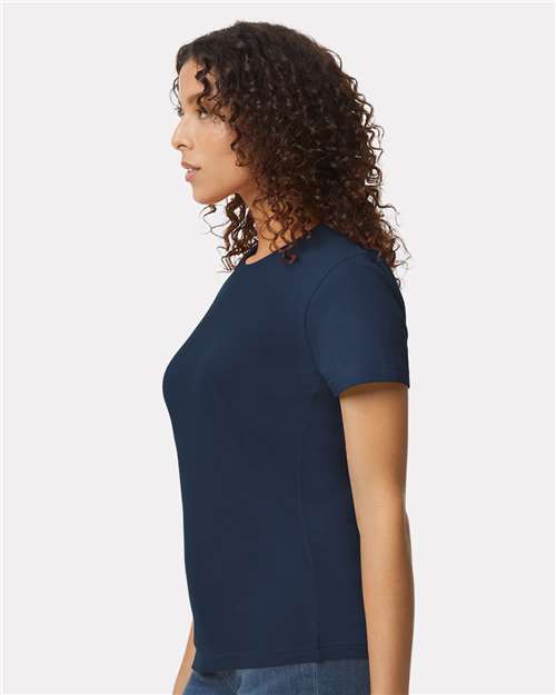 Navy - On Model Side