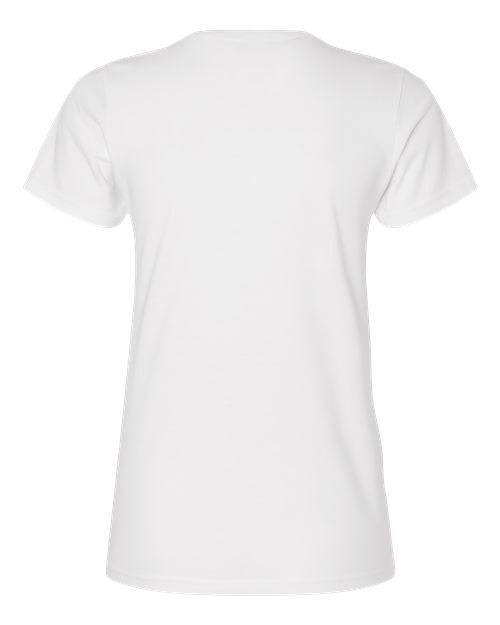 White - Back