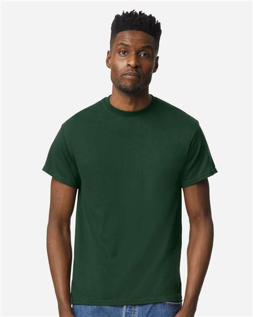 Dark Green - On Model Front