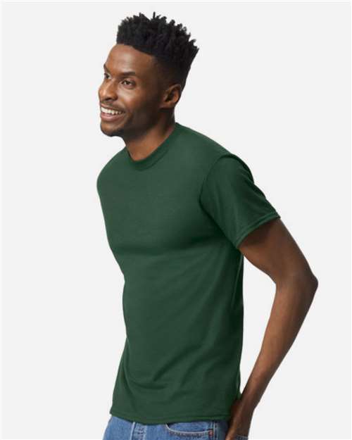 Dark Green - On Model Side