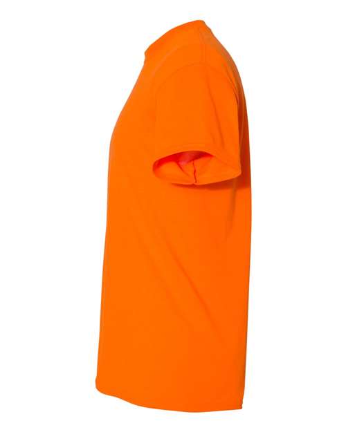 Safety Orange - Direct Side
