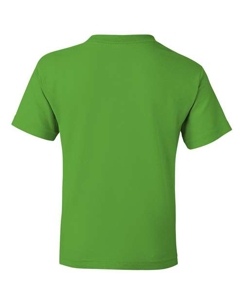 Electric Green - Back