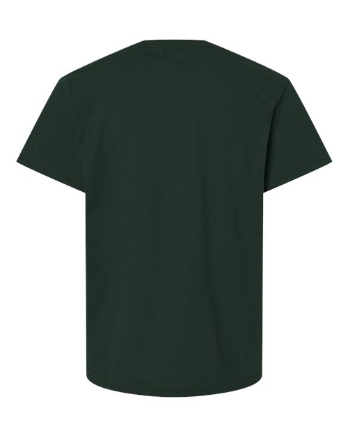 Forest Green - Back