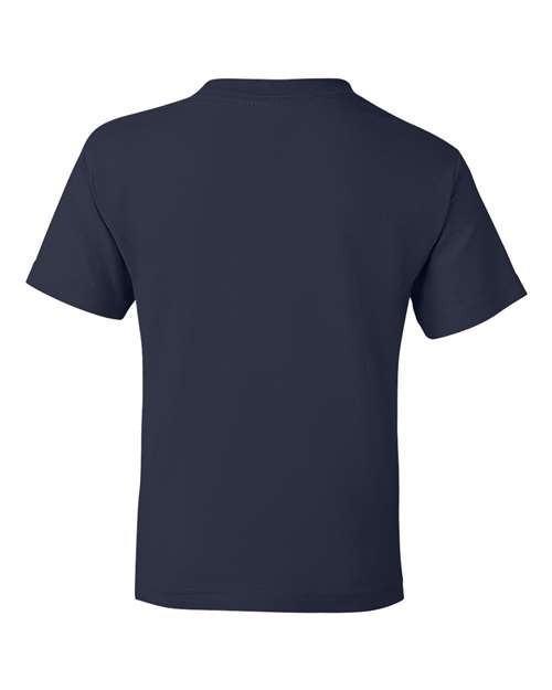Navy - Back