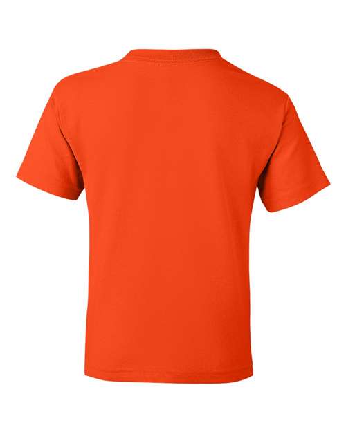 Orange - Back