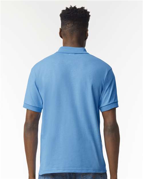 Carolina Blue - On Model Back