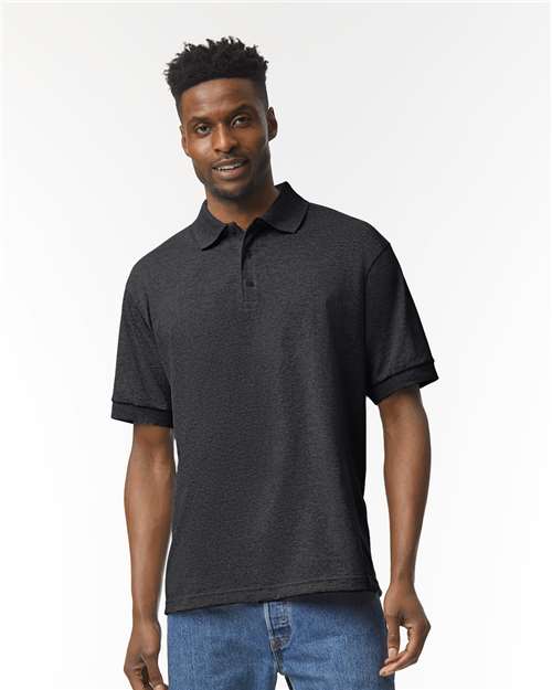 Dark Heather - On Model Front
