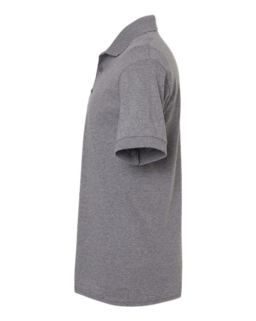 Graphite Heather - Direct Side