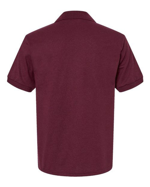 Maroon - Back