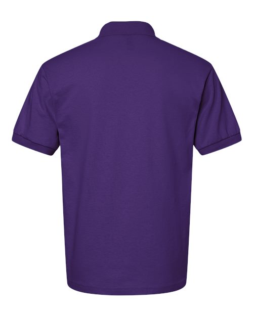 Purple - Back