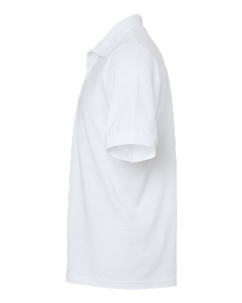 White - Direct Side