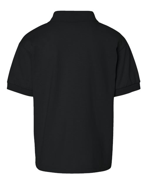 Black - Back