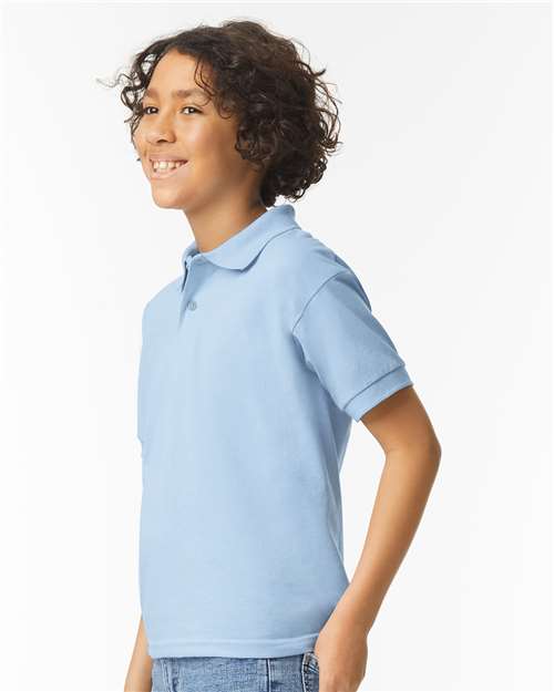 Light Blue - On Model Side