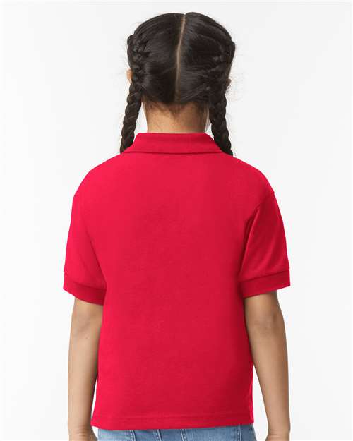 Red - On Model Back