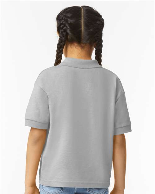 Sport Grey - On Model Back
