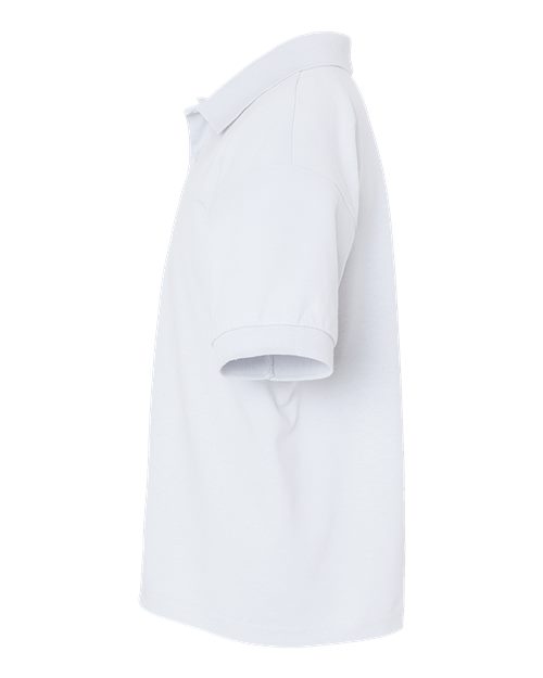 White - Direct Side