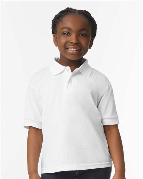 White - On Model Front