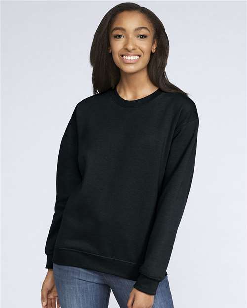 Black - On Model Front